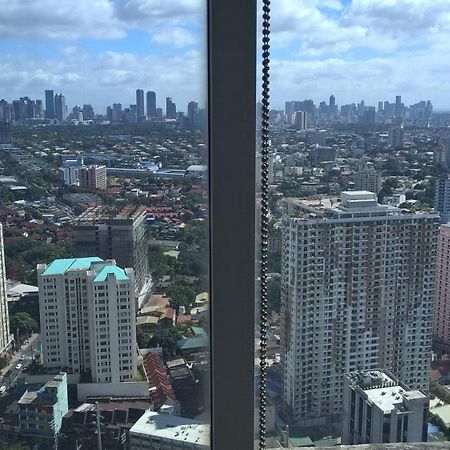 Studio Deluxe Apartment In Princeton Residences Manila Exteriér fotografie