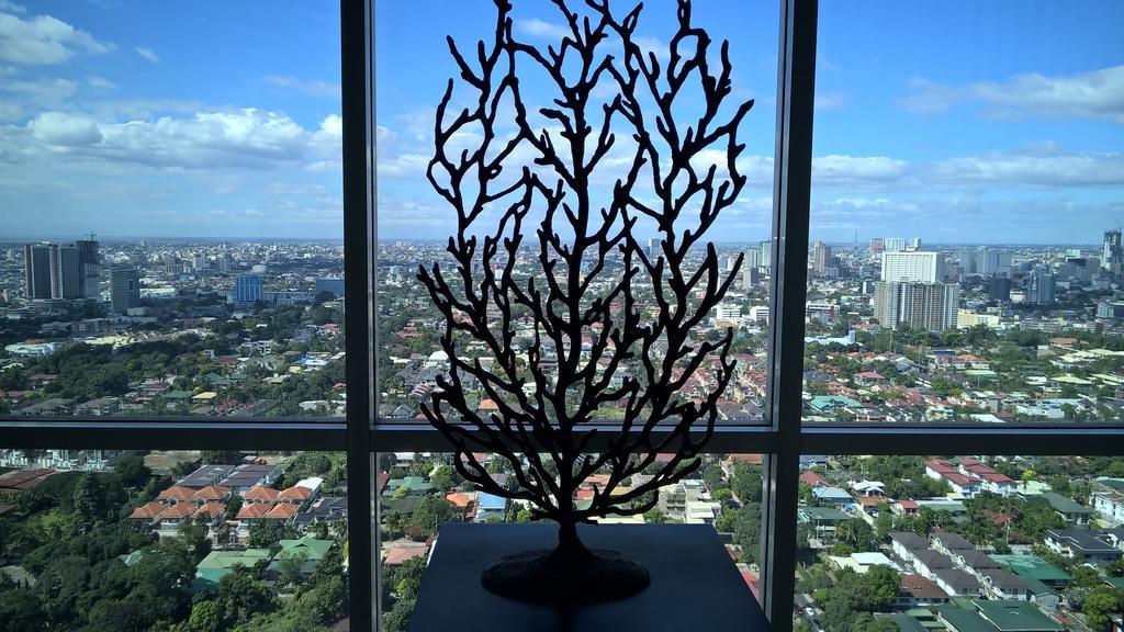 Studio Deluxe Apartment In Princeton Residences Manila Pokoj fotografie